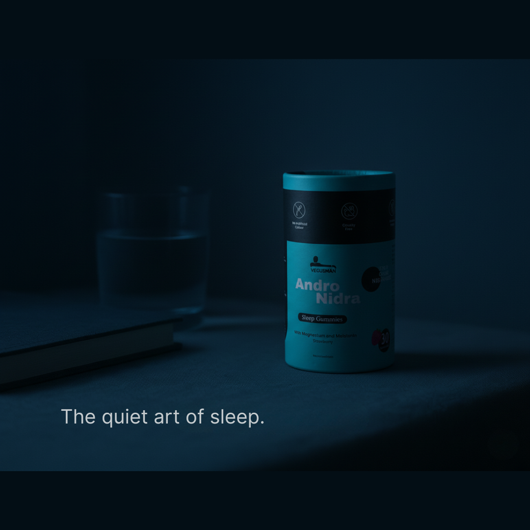 How to Stop Waking Up in the Middle of the Night (Especially After Stressful Days)